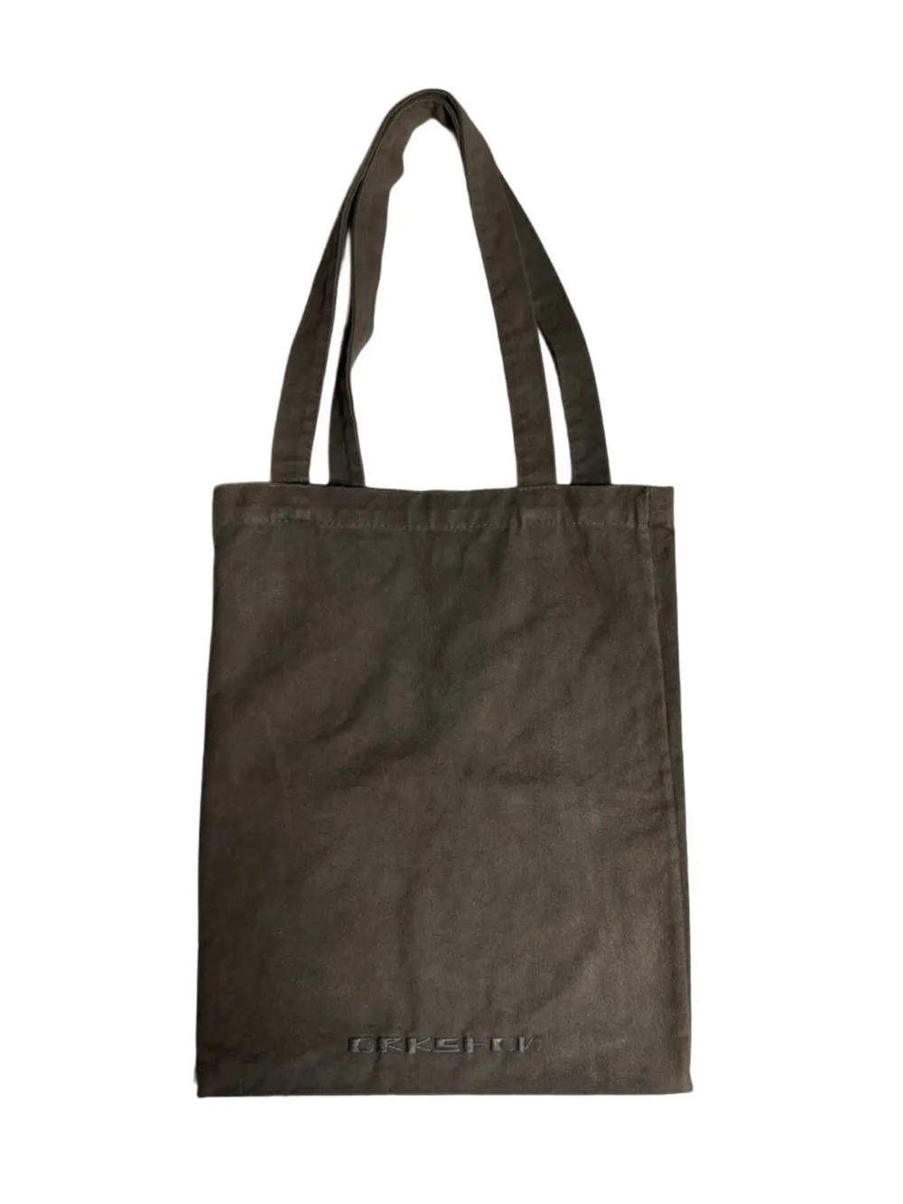 Rick Owen’s DRKSHDW Dust Bag/tote Bag